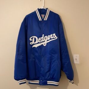 New dodger jacket